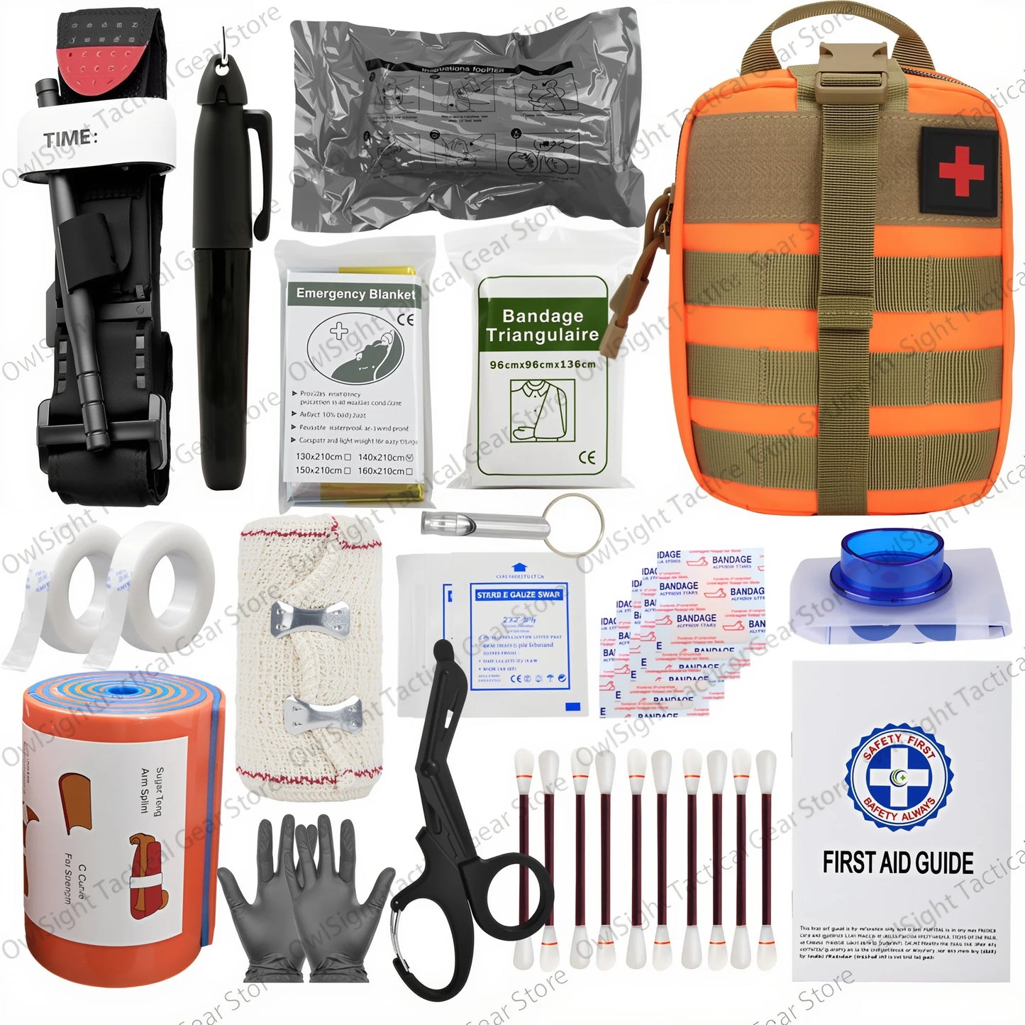 KIT ESSENTIEL EXTERIERU