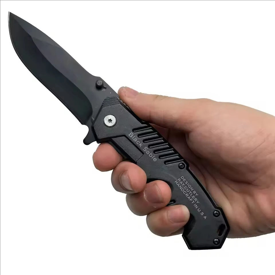 COUTEAU DE SURVIE OPERATIONNEL