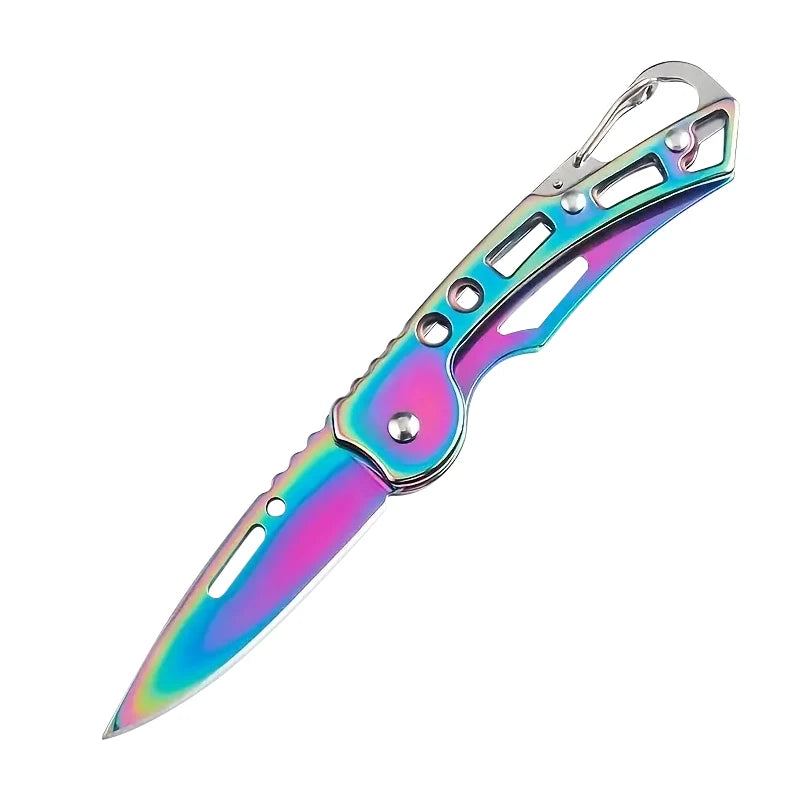 KNIFE MULTI-COULEURS