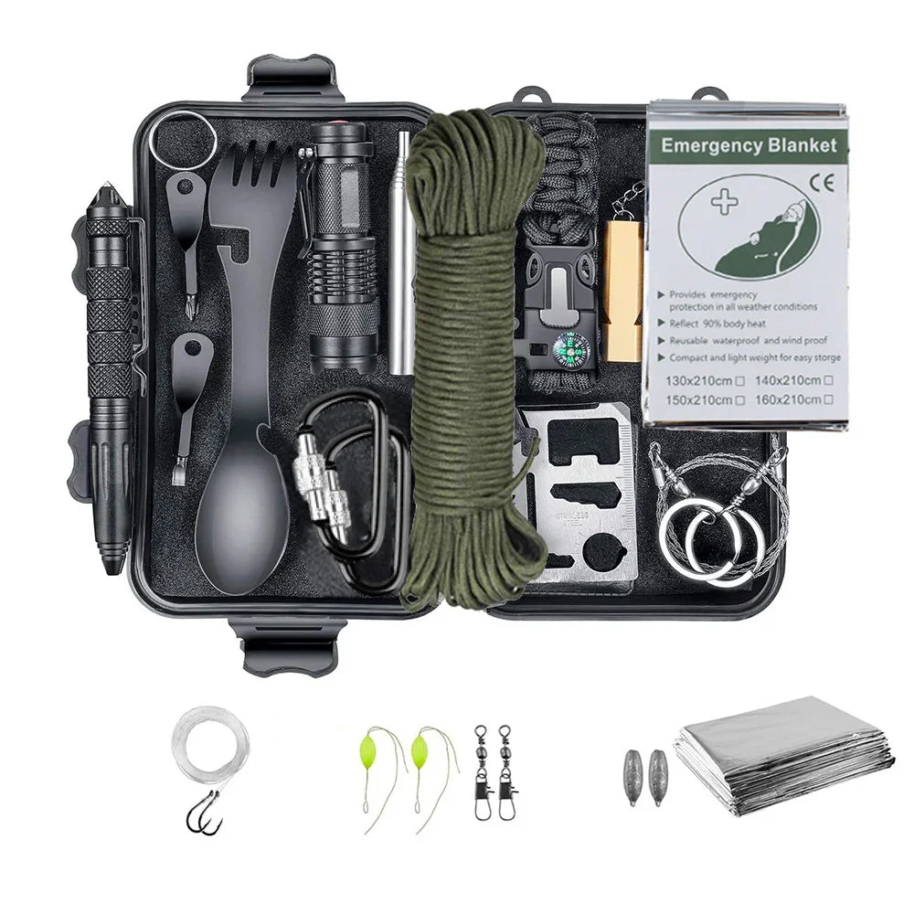 KIT DE SURVIE OPERATIONNEL